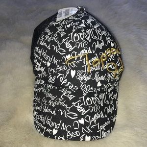 Topsail Island baseball cap
